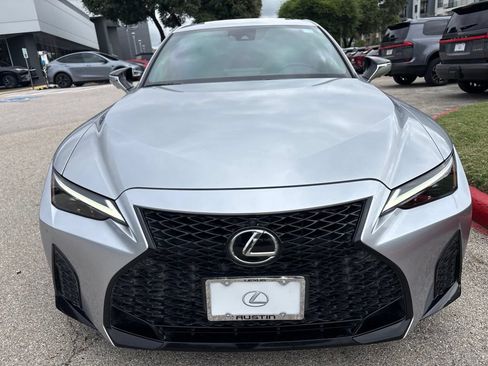 Certified 2023 Lexus IS 350 F Sport w/ Navigation Package RWD image 8