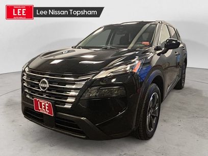 Used 2024 Nissan Rogue SV