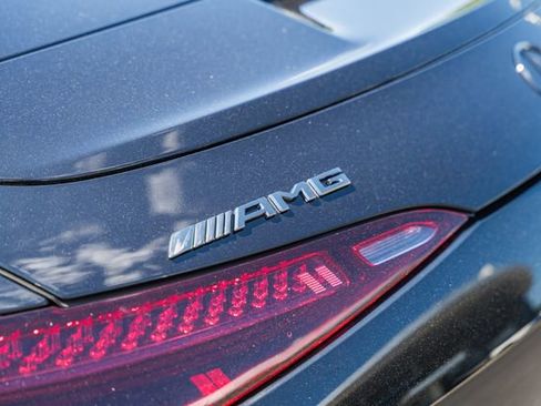 Used 2022 Mercedes-Benz SL 63 AMG 4MATIC image 8