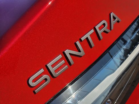 New 2026 Nissan Sentra SV image 12