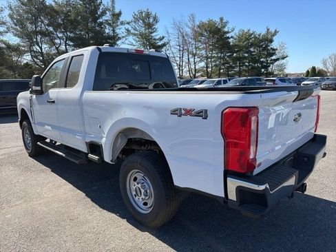New 2026 Ford F350 XL w/ XL Chrome Package AWD/4WD image 5