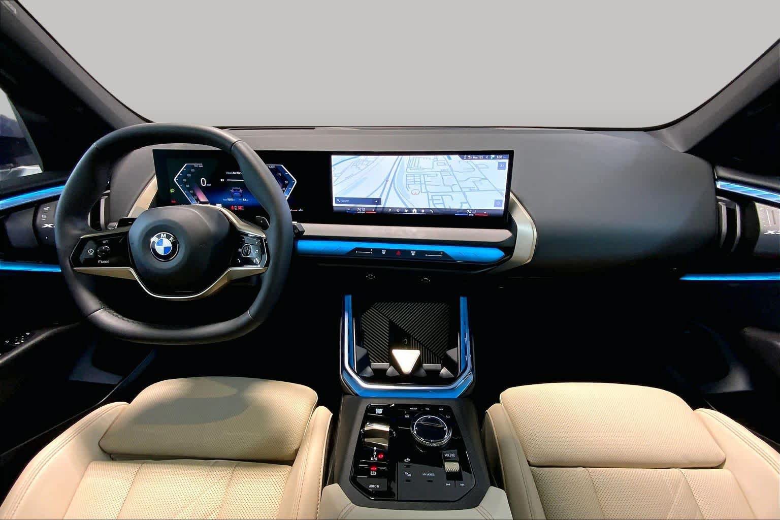 Used 2025 BMW X3 xDrive30i w/ Premium Package AWD/4WD image 15