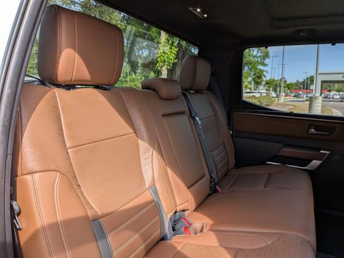 Used 2024 Toyota Tundra 1794 Edition AWD/4WD image 33