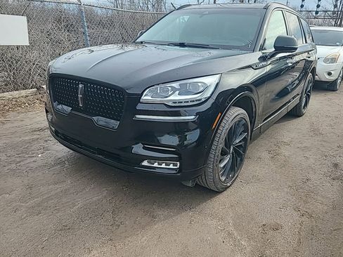 Used 2023 Lincoln Aviator Reserve w/ Equipment Group 201A image 1