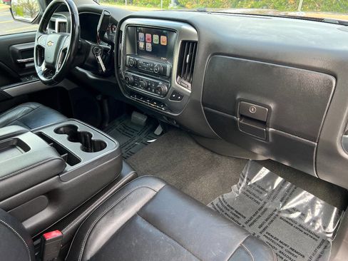 Used 2014 Chevrolet Silverado 1500 LT w/ All Star Edition AWD/4WD image 29