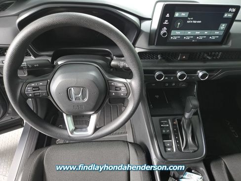 Certified 2026 Honda CR-V LX image 17