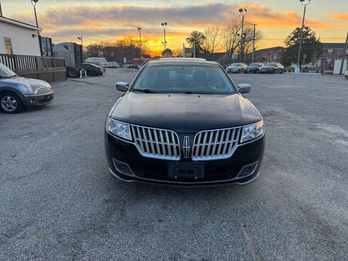 Used 2012 Lincoln MKZ Base AWD 4dr Sedan image 3