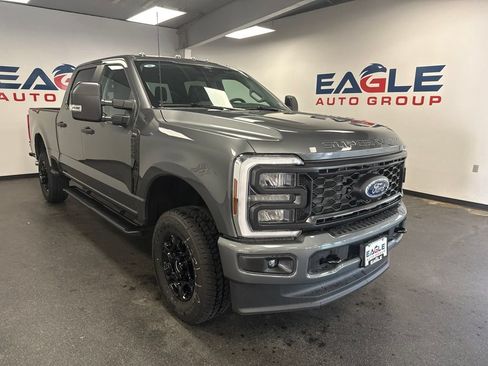 New 2026 Ford F250 XL w/ STX Appearance Package AWD/4WD image 2