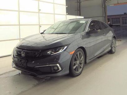 Used 2019 Honda Civic EX