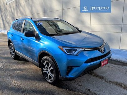 Used 2016 Toyota RAV4 LE