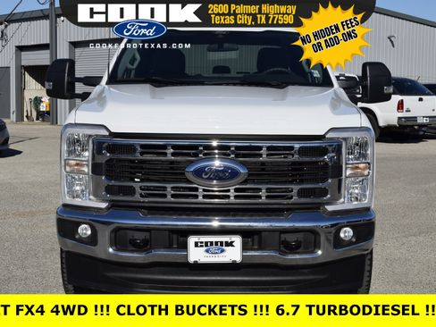 Used 2025 Ford F250 XLT w/ FX4 Off-Road Package image 6
