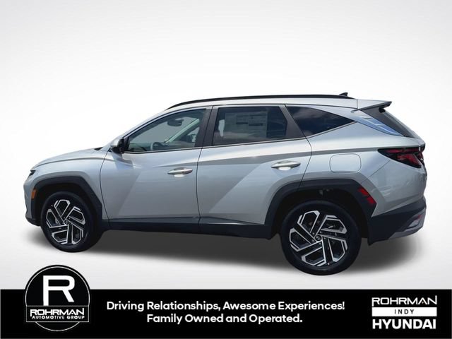 New 2026 Hyundai Tucson SEL Plus AWD/4WD image 6