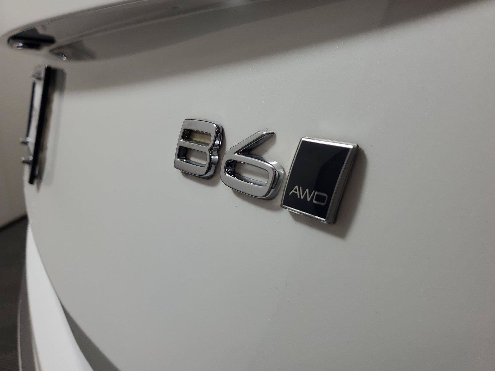 Used 2024 Volvo XC90 B6 Plus w/ Protection Package AWD/4WD image 7