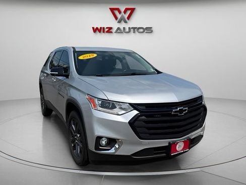 Used 2019 Chevrolet Traverse LT AWD/4WD image 7