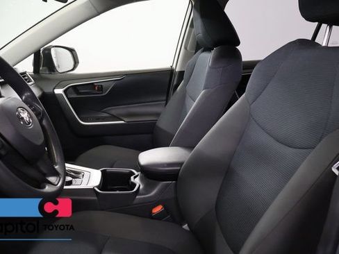Certified 2024 Toyota RAV4 LE AWD/4WD image 12