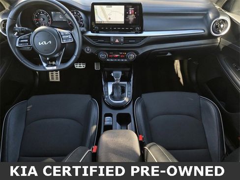 Certified 2024 Kia Forte GT-Line image 14