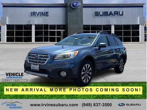Used 2017 Subaru Outback 2.5i Limited AWD/4WD image 1