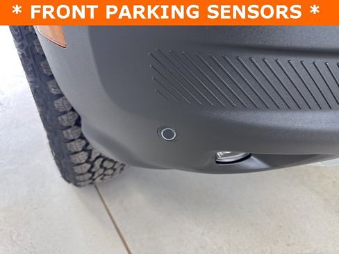 Used 2025 Ford Bronco Sport Badlands w/ Sasquatch Badlands Package image 41