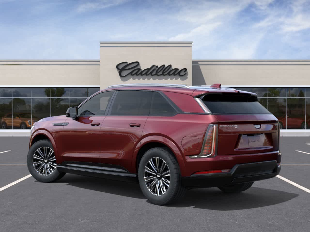 New 2026 Cadillac Escalade IQ Sport 1 AWD/4WD image 3