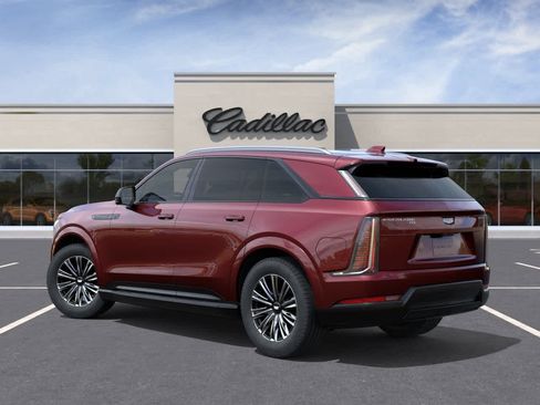 New 2026 Cadillac Escalade IQ Sport 1 AWD/4WD image 3