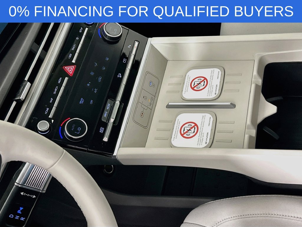 Certified 2026 Hyundai Santa Fe SE FWD image 14
