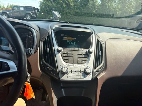 Used 2013 Chevrolet Equinox LTZ AWD/4WD image 11