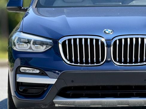 Used 2019 BMW X3 xDrive30i w/ Executive Package AWD/4WD image 14