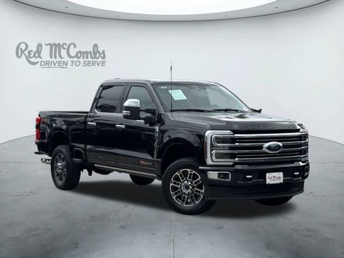 Used 2024 Ford F350 Limited w/ FX4 Off-Road Package image 1