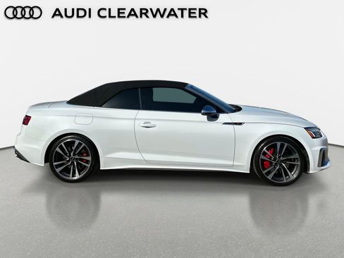 Used 2024 Audi S5 Premium Plus w/ Premium Plus Package image 6