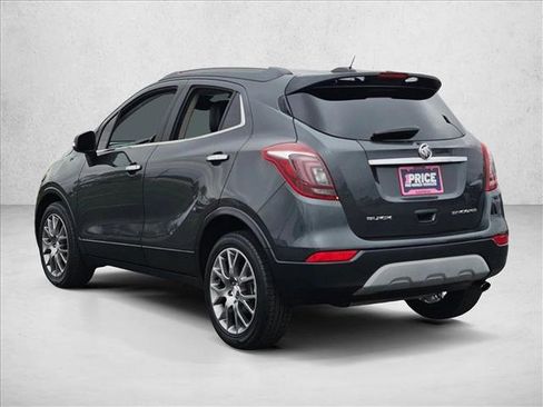 Used 2017 Buick Encore Sport Touring image 8