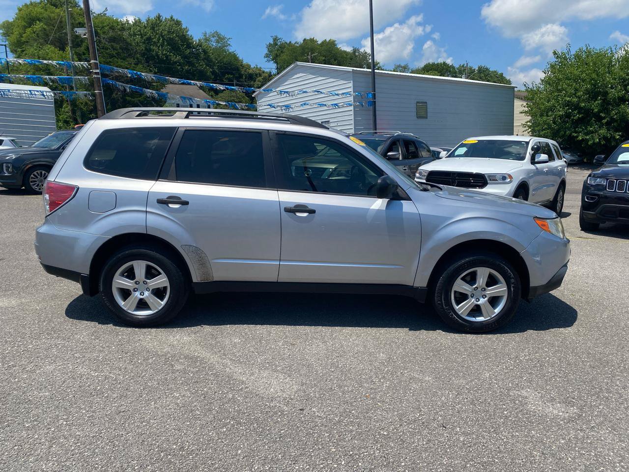 Used 2013 Subaru Forester 2.5X w/ Popular Pkg 1 AWD/4WD image 8