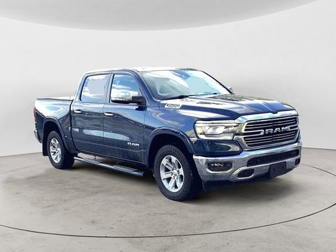 Used 2021 RAM 1500 Laramie image 6