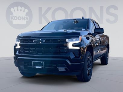 New 2026 Chevrolet Silverado 1500 RST w/ Convenience Package II