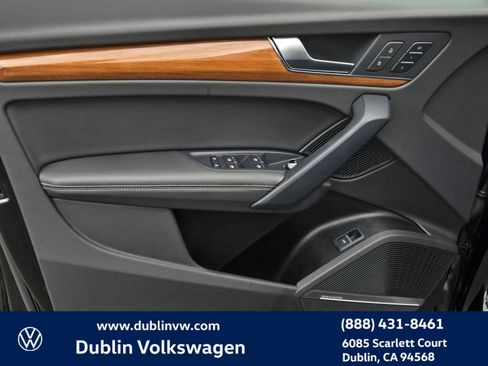 Used 2023 Audi Q5 2.0T Premium Plus w/ Premium Plus Package AWD/4WD image 10