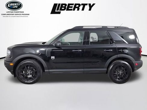 Used 2025 Ford Bronco Sport Big Bend w/ Convenience Package AWD/4WD image 7