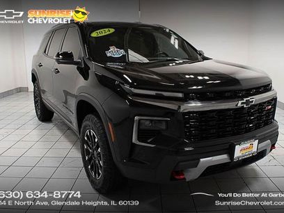 Certified 2024 Chevrolet Traverse Z71 w/ LPO, Floor Liner Package