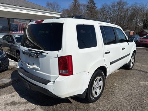 Used 2013 Honda Pilot LX image 20