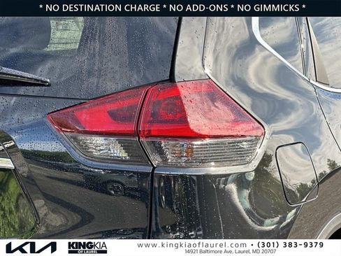 Used 2019 Nissan Rogue SL AWD/4WD image 29