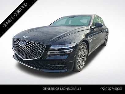 Certified 2023 Genesis G80 2.5T w/ Advanced Package