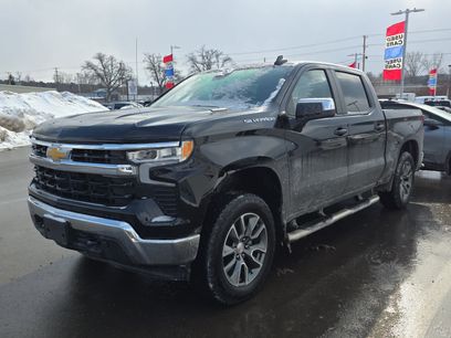 Used 2024 Chevrolet Silverado 1500 LT w/ Protection Package