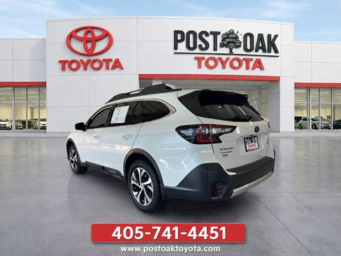 Used 2020 Subaru Outback Touring w/ Popular Package #2 AWD/4WD image 6
