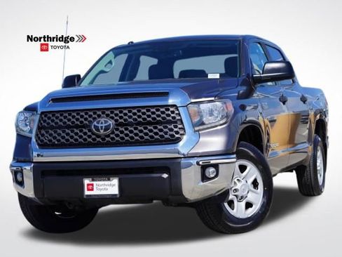 Used 2019 Toyota Tundra SR5 image 1