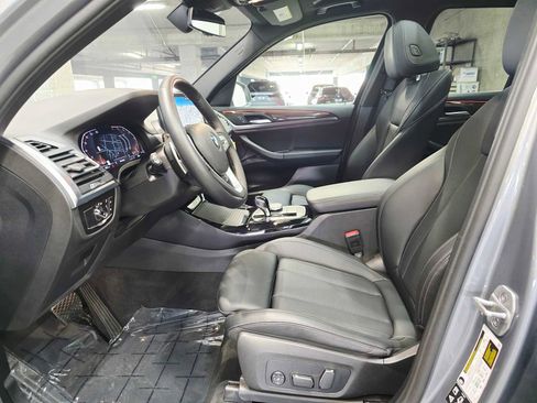 Used 2024 BMW X3 xDrive30i w/ Premium Package image 24