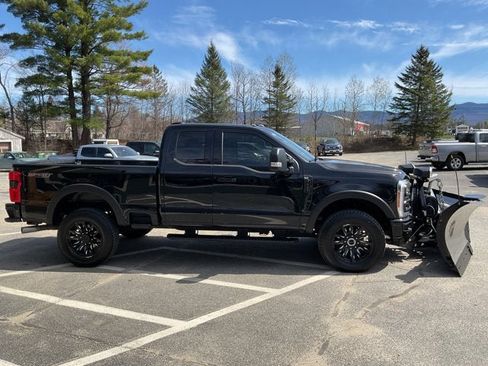 Used 2023 Ford F250 XLT w/ XLT Premium Package AWD/4WD image 6