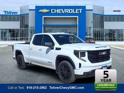 New 2026 GMC Sierra 1500 Elevation w/ Preferred Package