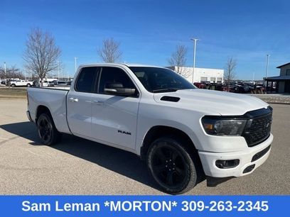 Used 2022 RAM 1500 Big Horn
