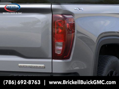 New 2026 GMC Sierra 1500 Elevation image 11