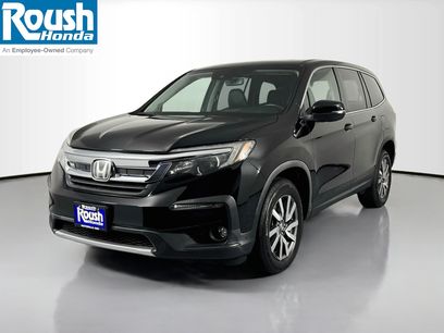Certified 2019 Honda Pilot EX-L