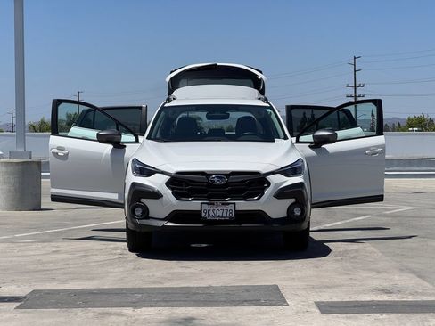Used 2024 Subaru Crosstrek 2.5i Limited w/ Popular Package #4A AWD/4WD image 29
