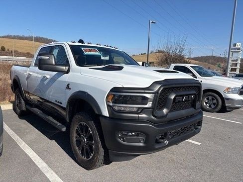 Used 2023 RAM 2500 Rebel w/ Level 1 Equipment Group image 3